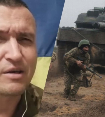 Ситуація в районі Курахівського плацдарму найбільш складна, - полковник запасу ВМС ЗСУ