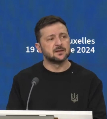 Маємо справу з відморозками. Зеленський про погрози Путіна вдарити  «Орєшніком» по Києву