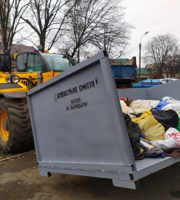 На Уманщині через суд вимагають оформити ділянку під сміттєзвалище