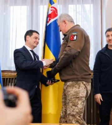 Вшанування героїв Закарпаття та видатних діячів краю Вшанування героїв Закарпаття та видатних діячів краю