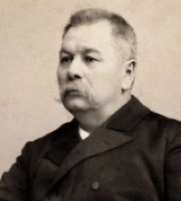 Лист драматурга Марка Кропивницького, який зберігається у Державному архіві Миколаївської області