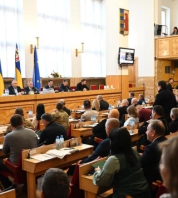 Видатки — 2,3 млрд грн: в Ужгороді прийняли бюджет громади на 2025 рік