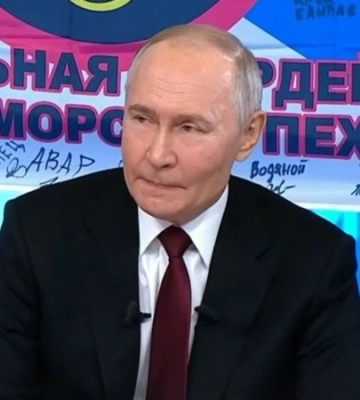 Путин предложил Западу выбрать объект в Киеве, чтобы Россия ударила по нему «Орешником»
