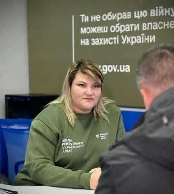 До Костопільського центру рекрутингу вже звернулось понад пів сотні людей