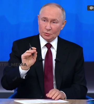 Маємо справу з відморозками. Зеленський про погрози Путіна вдарити  «Орєшніком» по Києву