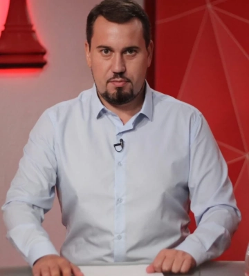 Журналіста та військового Андрія Нікітіна з Дніпра знайдено: він загинув