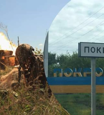 Бои проходят в 5 км от города: как живет прифронтовой Покровск (ВИДЕО)