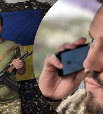 В Днепропетровской области нашли мертвым журналиста и военного Андрея Никитина