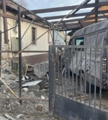 Війська РФ за день 30 разів атакували Нікопольщину, шестеро поранених