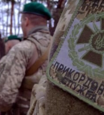 На Закарпатті двоє прикордонників втекли за кордон під час служби