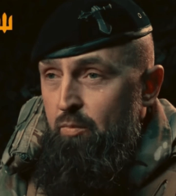 Танкіст волинської бригади розповів про відбитий штурм на Харківщині