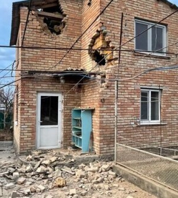 Війська РФ за день 30 разів атакували Нікопольщину, шестеро поранених