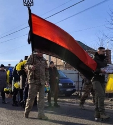 На Волині попрощались із Героєм ківерчанином Василем Дейною 