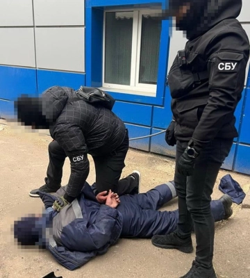 За матеріалами СБУ 15 років тюрми отримав зрадник, який встановив вебкамери біля Миколаївського морпорту, щоб шпигувати за кораблями ЗСУ