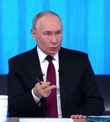 Маємо справу з відморозками. Зеленський про погрози Путіна вдарити  «Орєшніком» по Києву