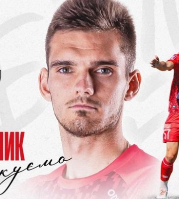 Один із центрбеків Вереса залишив рівненський клуб