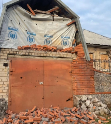 Війська РФ за день 30 разів атакували Нікопольщину, шестеро поранених