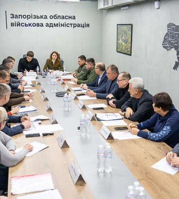 Через війну збитки довкіллю Запорізької області вже перевищили ₴18,6 мільярда