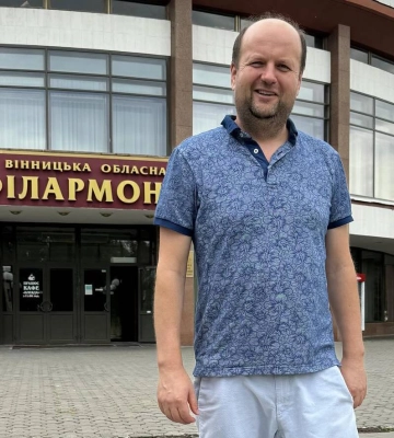 Віктор Бронюк не виключає свого балотування в депутати Верховної Ради