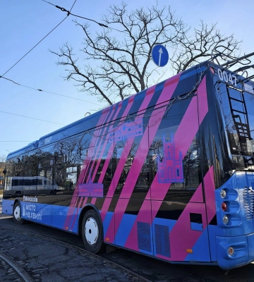 У Миколаєві тестують новий тролейбусний маршрут 