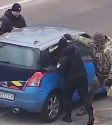 Міноборони проводить перевірку щодо інциденту у Вишгороді. Про що йдеться