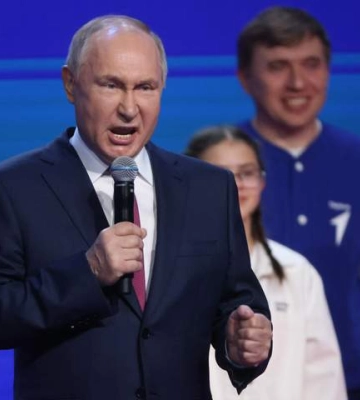 &quot;Путин сейчас бешеное животное&quot;: почему он заговорил о &quot;дуэли&quot; с ударом &quot;Орешником&quot; по Киеву