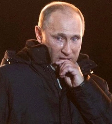 Зеленський про Путіна: «Люди гинуть, а йому «цікаво»… Довбойоб»