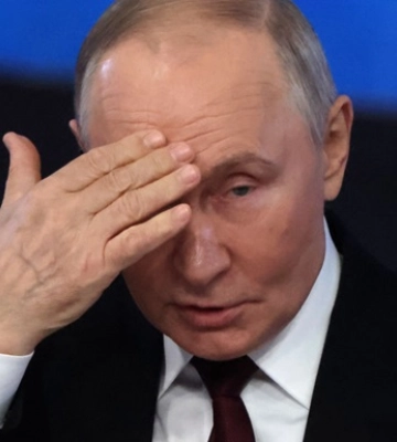 Переговоры и ракетные дуэли. Новые бредни Путина