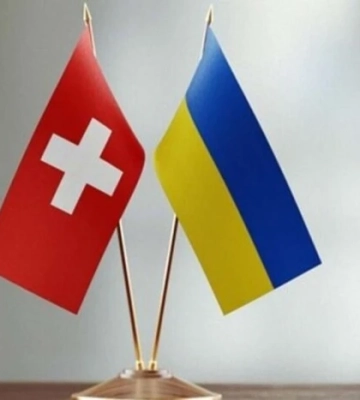 Швейцарія передає Україні зимовий пакет допомоги на 48 млн євро: на що підуть кошти