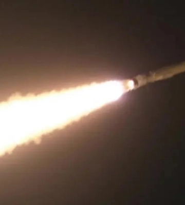 Вночі ворог атакував Суми ракетою