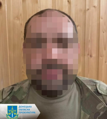 Судитимуть 10 зрадників, які воювали проти Сил оборони на Бахмутському та Маріупольському напрямках