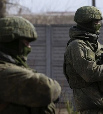 РФ масовано обстріляла Херсон з артилерії — ОВА