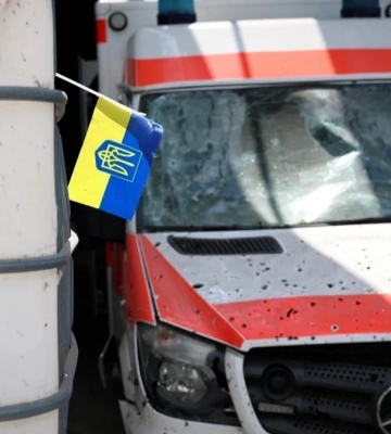 Минулої доби армія РФ атакувала понад 40 населених пунктів Херсонщини: поранено 18 людей