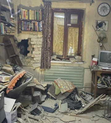 Ворожа ракетна атака по Дніпропетровщині: постраждало шестеро людей