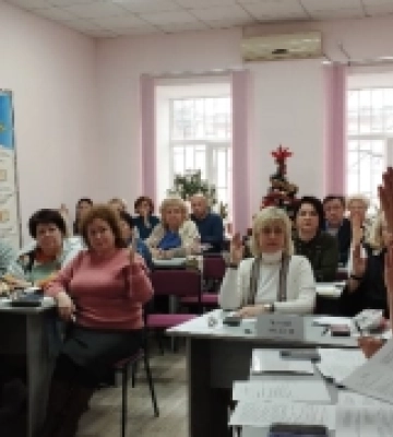 Відбулося засідання чергової колегії при Управлінні освіти Білгород-Дністровської міської ради