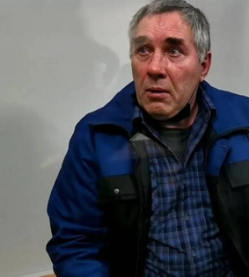 Не дочекався вироку: стало відомо про смерть Попільнянського стрілка з Житомирщини, обвинуваченого у вбивстві семи людей