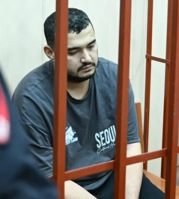 Підозрюваного у вбивстві російського генерала Кирилова звинуватили в тероризмі та взяли під варту