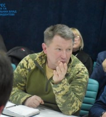 «Діалог влади з бізнесом»: на Миколаївщині обговорили можливість відкриття Коблівської курортної зони у 2025 році