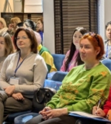 В Одесі розвивають систему допомоги дітям з порушеннями розвитку
