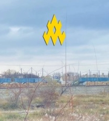 Окупанти намагаються вберегти свої склади з пальним в Євпаторійському районі Криму — "Атеш"