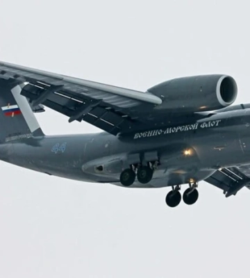 На аеродромі під Москвою вибухнув літак Ан-72