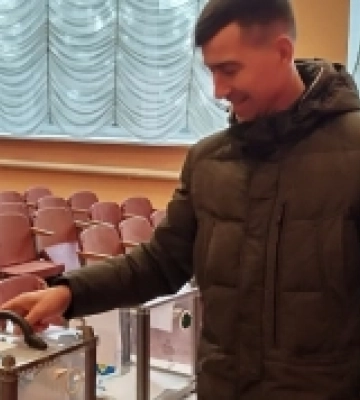 У техколеджі на Волині відбулися вибори директора