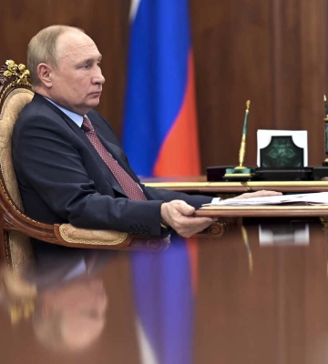 Ракетная дуэль над Киевом: что стоит за угрозой Путина применить &quot;Орешник&quot;