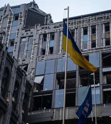 Ворожа атака по Київщині: що відомо