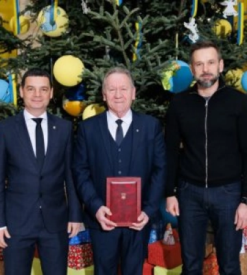 Закарпатців відзначено заслуженими нагородами!