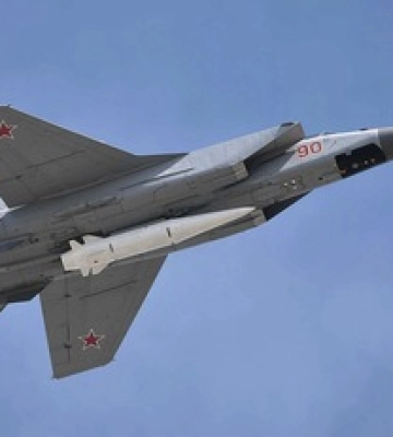 Прем’єр України на відміну від ПС ЗСУ заявив про удар по Києву аеробалістичними ракетами