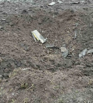 Російська армія обстріляла Чернеччинську громаду: є пошкодження