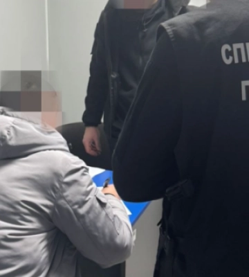 Військовому, який, ймовірно, вдарив вчителя у Вінниці, оголосили підозру