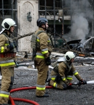 У Києві кількість постраждалих унаслідок ракетної атаки зросла до 11