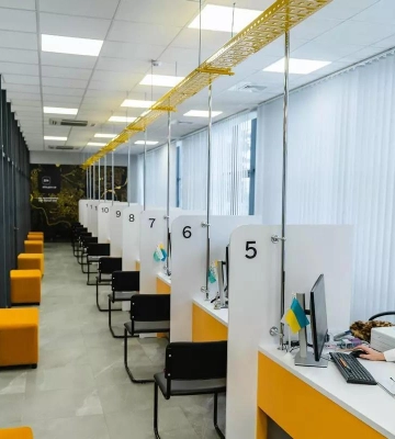 У Полтаві призупинено надання адміністративних послуг через кібератаку з боку РФ